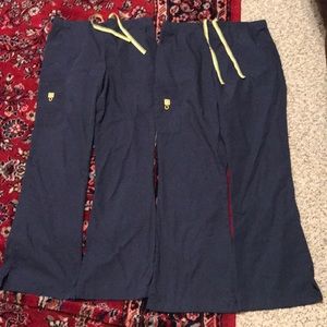 Wonderwink scrub pants